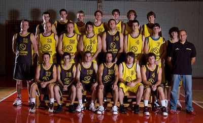 Dvě víkendové výhry basketbalistů BC Vysočina