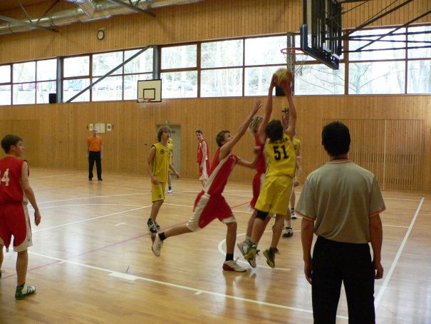 Dvě výhry brodských basketbalistů