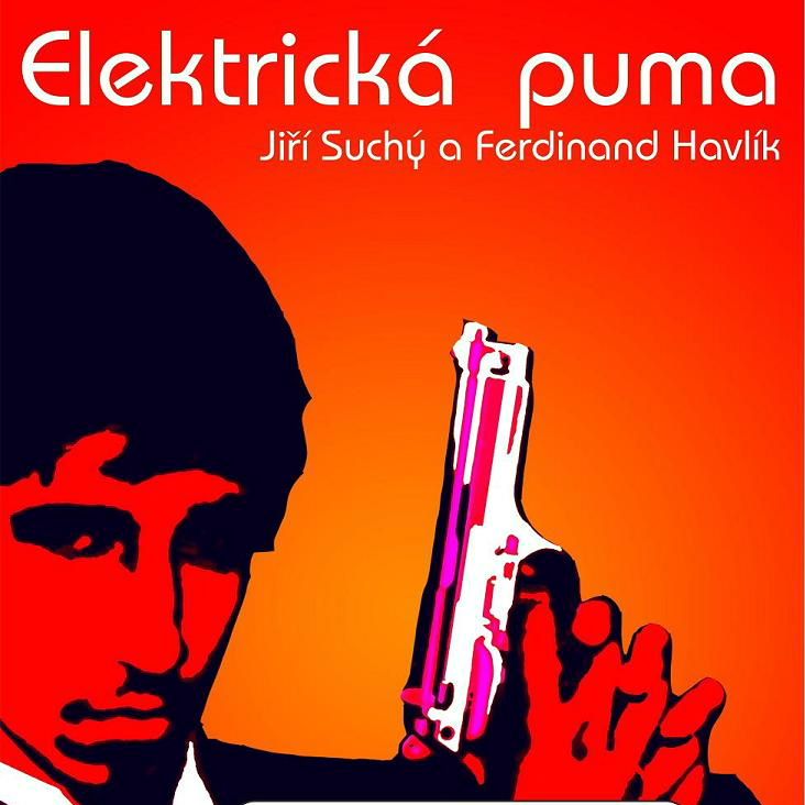 obrázek: Elektrická puma v Ledči nad Sázavou