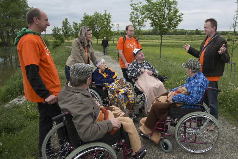 Energetici budou pomáhat v neziskových organizacích na Vysočině