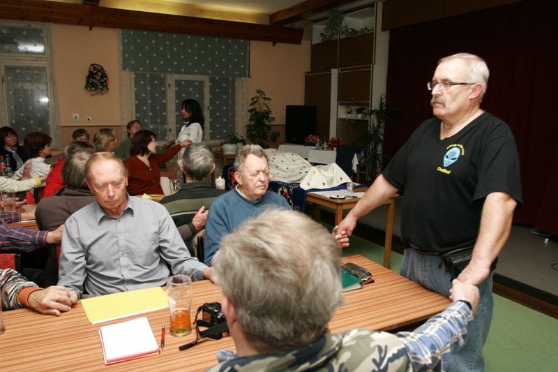 Esoterická všehochuť – záhadologové rozjíždějí sezonu