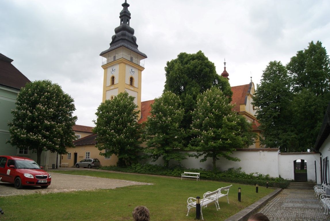 Etnografové se sešli v Moravských Budějovicích