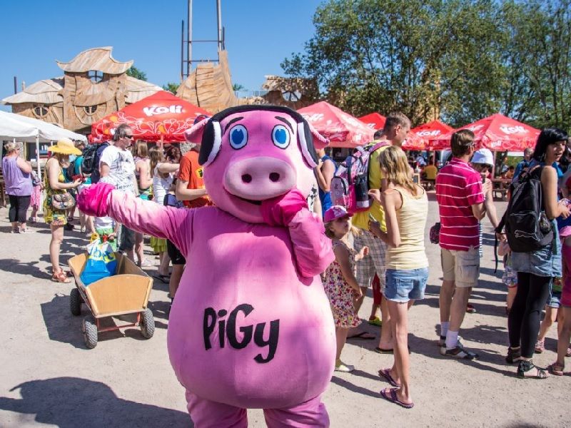 obrázek: Evropa 2 a Pigy přiváží na Vysočinu festival Léto lásky