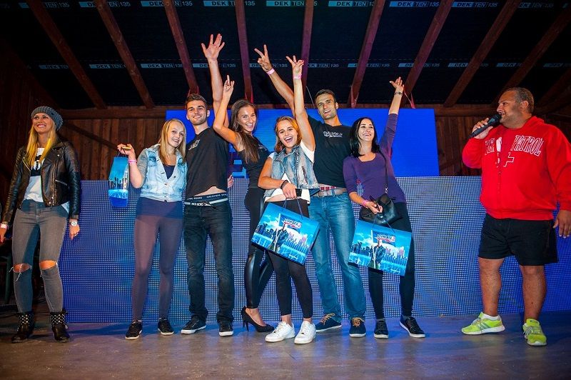 obrázek: Evropa 2 Live-tour zavítá v pátek do Třebíče