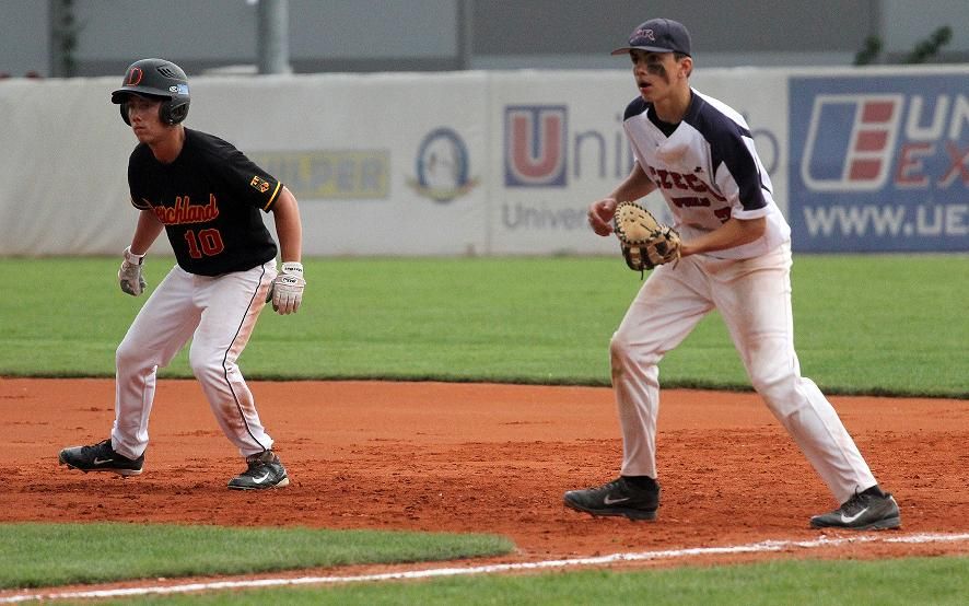 obrázek: Evropské stříbro pro čtveřici hráčů Třebíč Nuclears