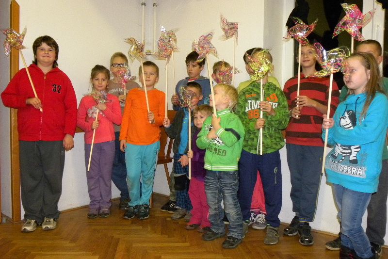 obrázek: Evropský den pro cystickou fibrózu v Rozsochatci