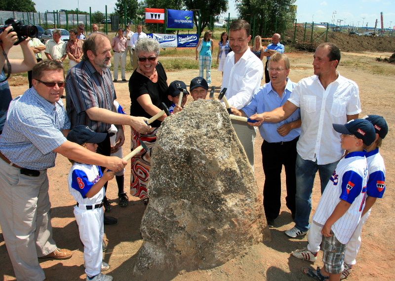 Evropští basebalisté zamíří do Třebíče?