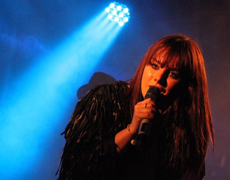 obrázek: Ewa Farna navštívila Jihlavu