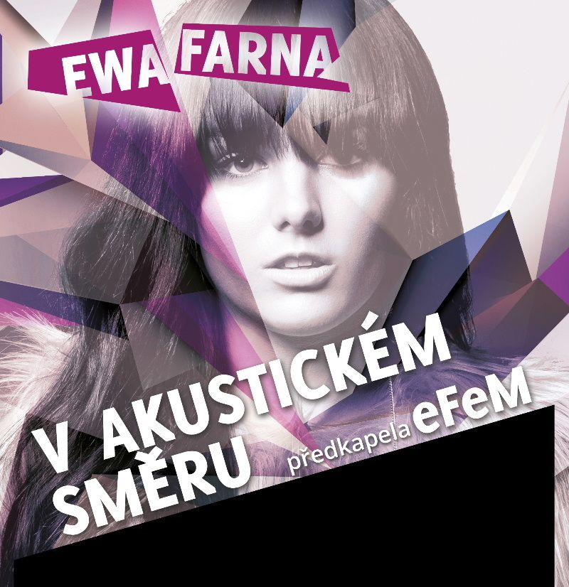 obrázek: Ewa Farna už brzy navštíví Jihlavu