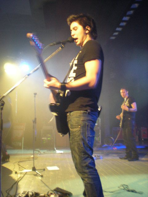 Ewa Farna zazpívala ve Žďáře