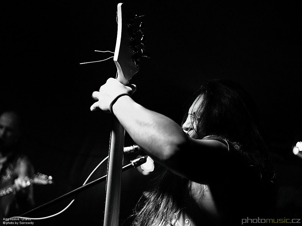 eXact fest vol. 4 v jihlavském klubu Rex