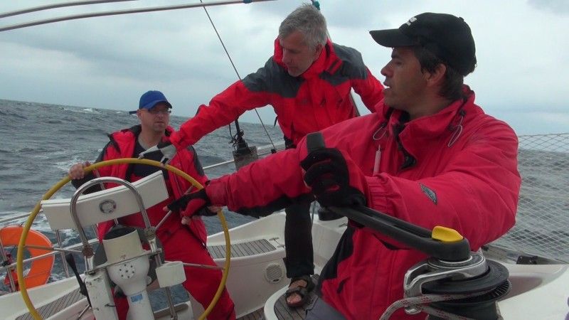 Expediční jachting v Jihavě