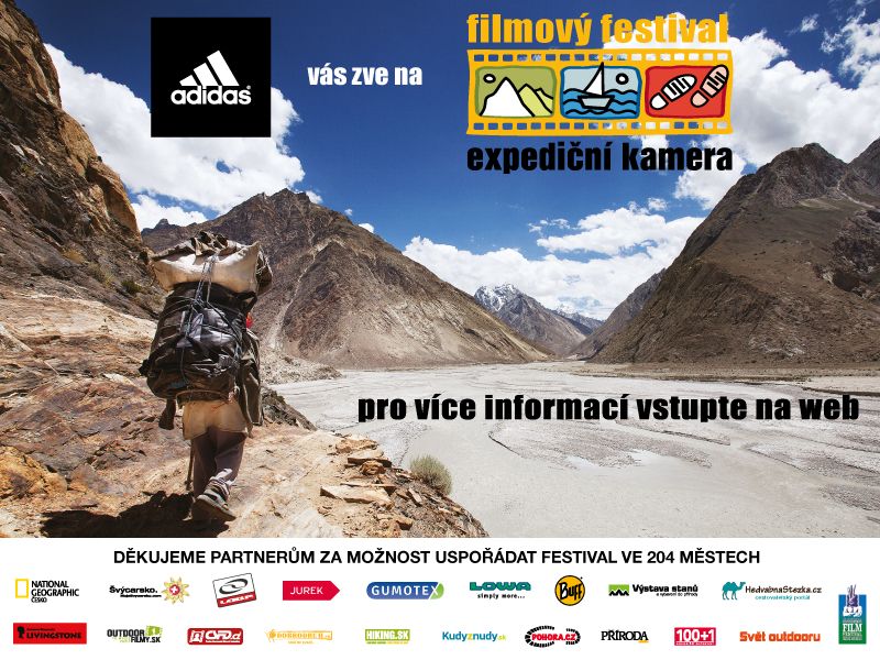 obrázek: Expediční kamera už zítra v Havlíčkově Brodě