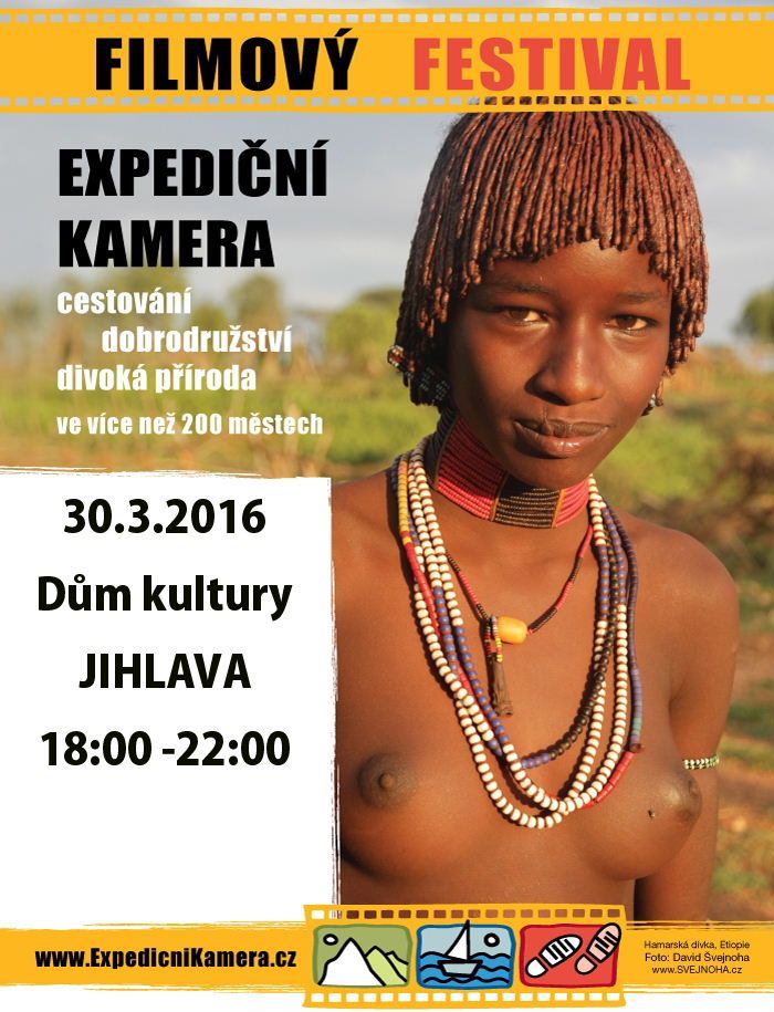 obrázek: Expediční kamera v Jihlavě