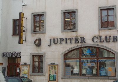 obrázek: Expediční kamera ve Velkém Meziříčí a v Brodě