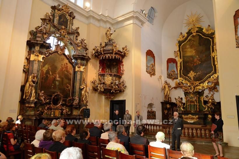 obrázek: Expozice Baroko na Havlíčkobrodsku na čtyřech místech v Brodě