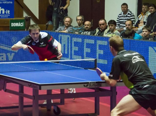 Extraligový Brod nestačil na Králův Dvůr a prohrává 0:1