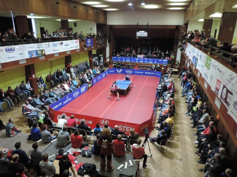 obrázek: Extraligový Brod postupuje do finále!