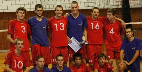 obrázek: Extraligu juniorů zakončilo Velké Meziříčí dobře