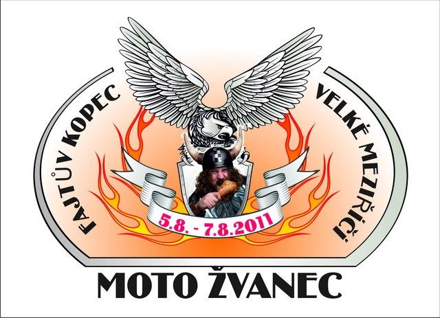 Fajtův kopec hostí motorkáře