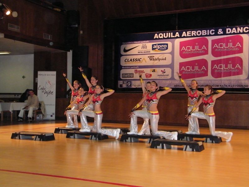 obrázek: Fanatic doma vybojoval šest medailí