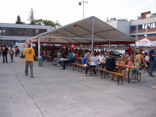 Fans day Dukly Jihlava