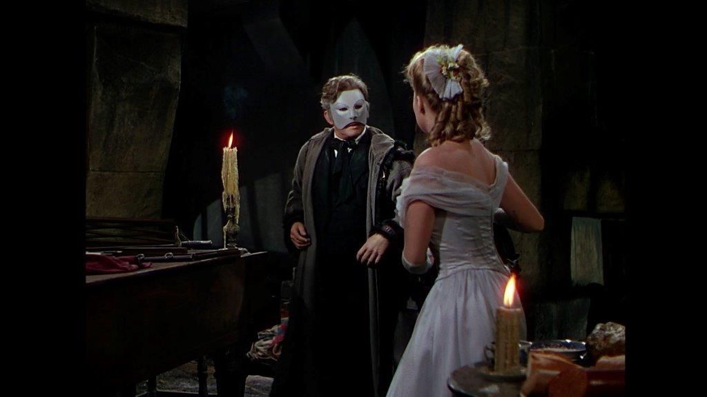 obrázek: Fantom opery ve středu v Brodě