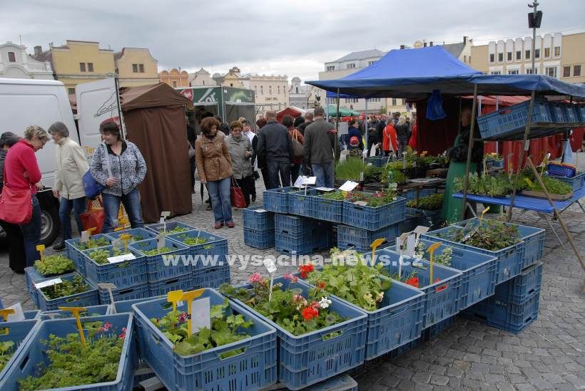 Farmářské trhy Koudelův talíř představí regionální farmáře