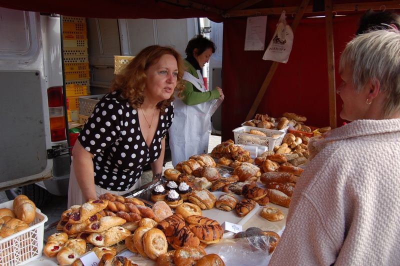 Farmářské trhy v Brodě navštívily tisíce lidí
