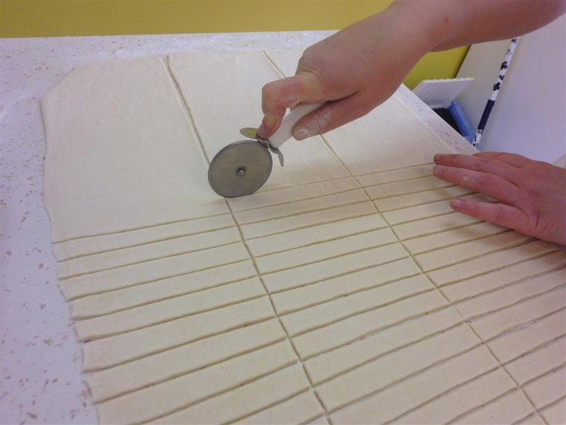 obrázek: Farmářské trhy v Brodě s Petrou Malou a jejími tyčinkami