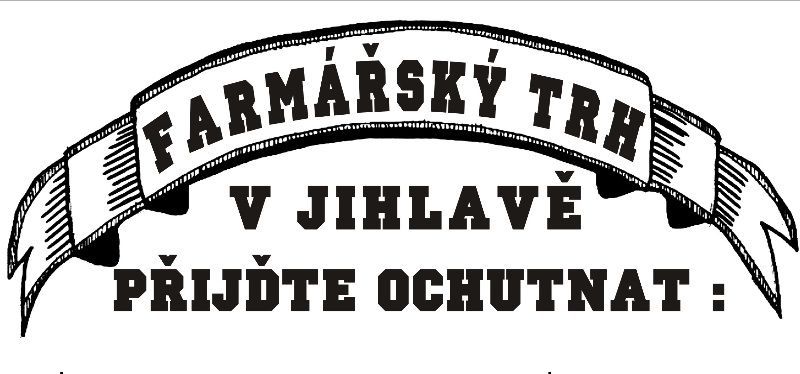 obrázek: Farmářské trhy v Jihlavě