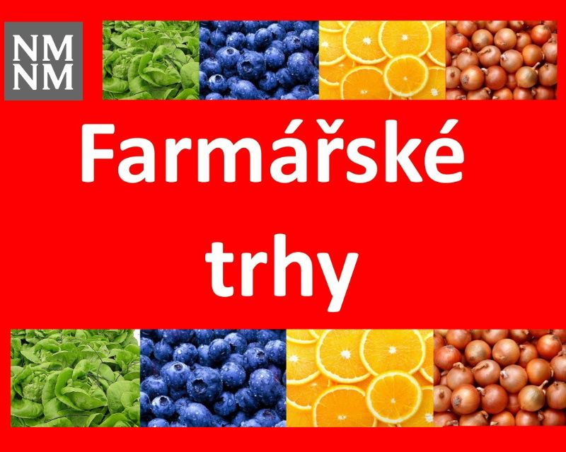 obrázek: Farmářský trh startuje v Novém Městě na Moravě