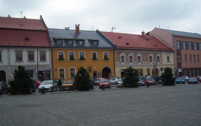 Farmářský trh v Novém Městě popáté