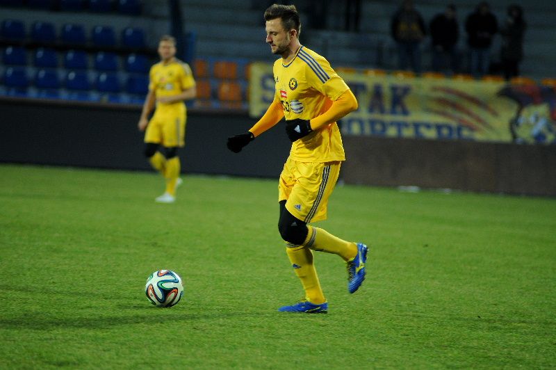 FC Vysočina čeká důležitý duel v Olomouci