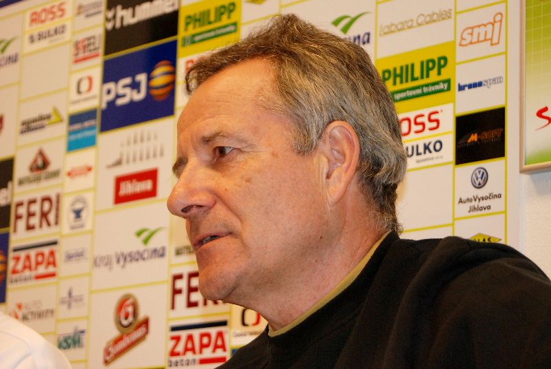 FC Vysočina chce získat dostatek bodů k záchraně