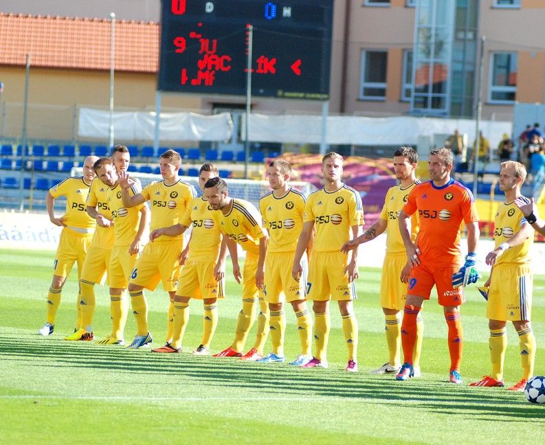 FC Vysočina doma pouze remizovala s pražskou Duklou