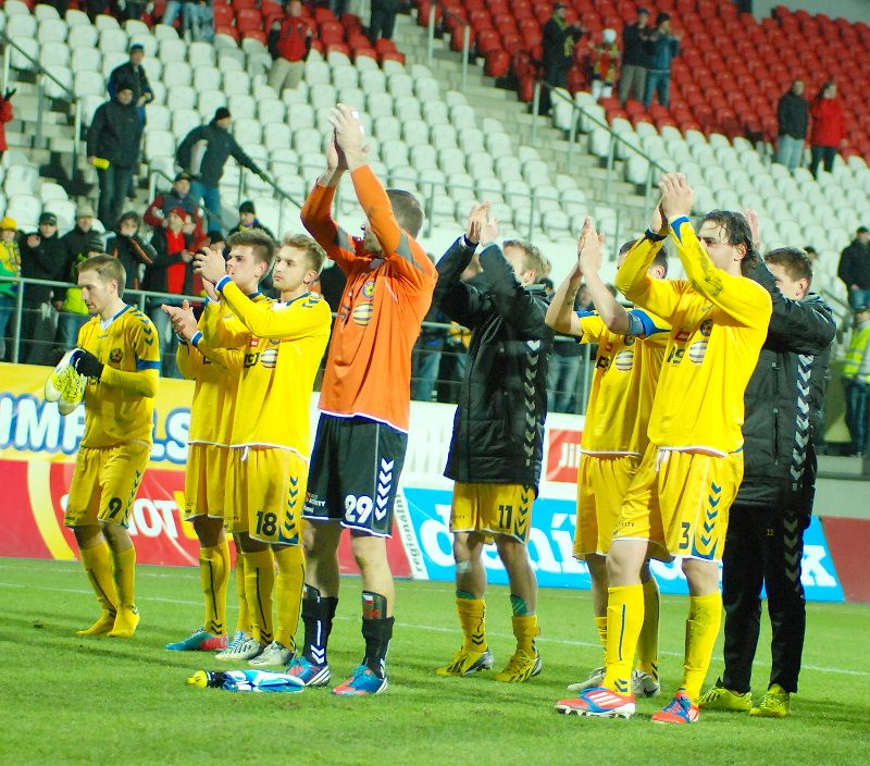 FC Vysočina míří na horkou půdu 1. FK Příbram