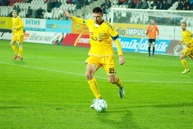 FC Vysočina míří na sever Čech