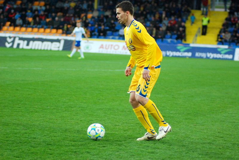 FC Vysočina remizovala s Teplicemi