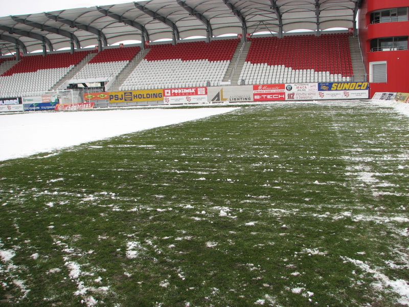 obrázek: FC Vysočina v Antonínově Dole s budějovickým Dynamem