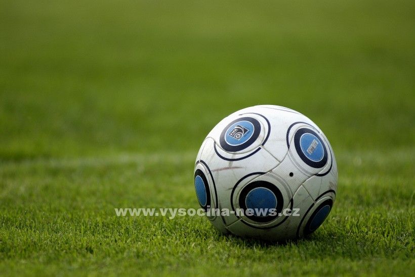 FC Vysočina v okresní derby proti Staré Říši