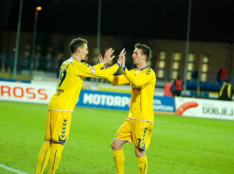obrázek: FC Vysočina v sobotu o body v Příbrami