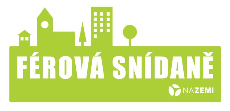 Férová snídaně v trávě v Třebíči