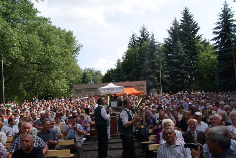 Festival dechovek opět v Moravských Budějovicích
