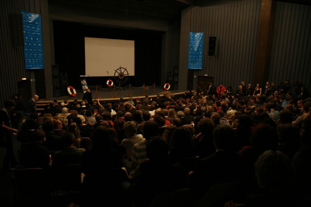 Festival dokumentů zahájil v Jihlavě projekt 24