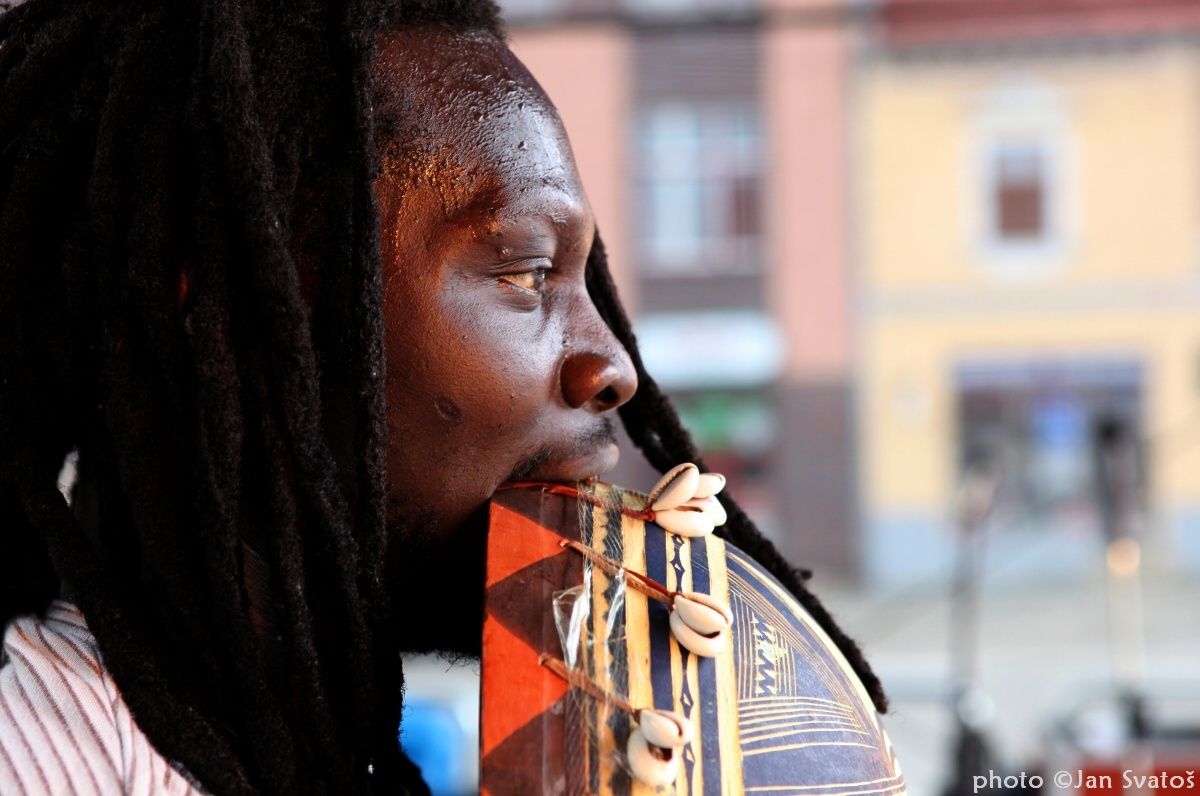 Festival Doteky Afriky v Novém Městě na Moravě je za námi