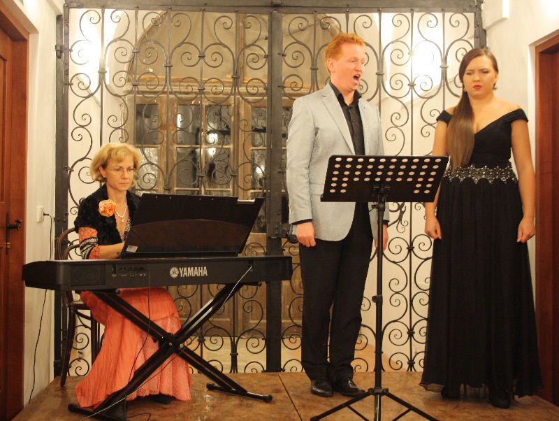 obrázek: Festival Jakub Pustina a jeho hosté v Jaroměřicích nad Rokytnou