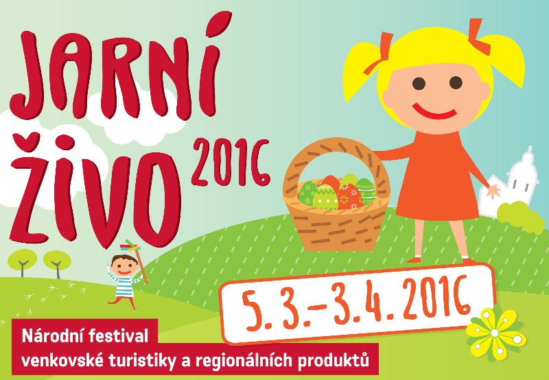 obrázek: Festival Jarní ŽIVO 2016 startuje o víkendu i na Vysočině
