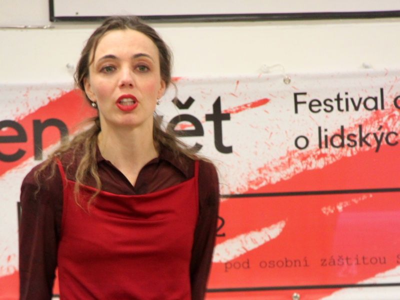 Festival Jeden svět Počátky: film, hudba, výstavy i diskuze
