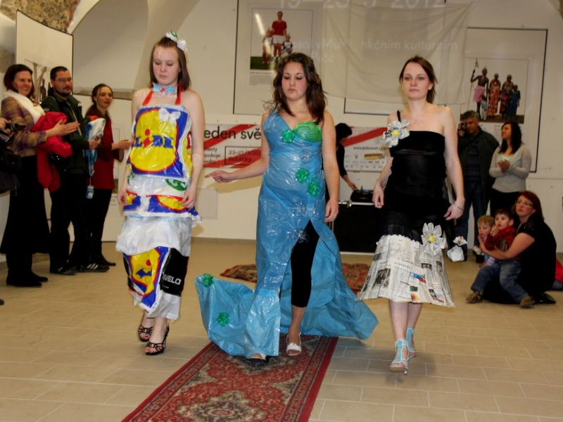 Festival Jeden svět Počátky v plném proudu